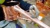 Amazing Japanese Watering Can Craftsmen The Process Of Making A Copper Drizzle