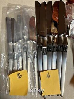 Amefa Japan Cutlery 32 pcs New