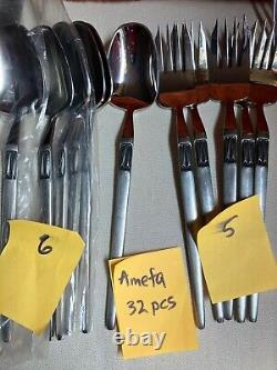 Amefa Japan Cutlery 32 pcs New