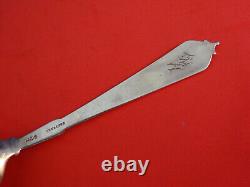 Japanese by Gorham Sterling Silver Teaspoon 5 7/8 Excellent condition