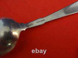Japanese by Gorham Sterling Silver Teaspoon 5 7/8 Excellent condition