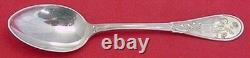 Japanese by Tiffany & Co. Sterling Silver Demitasse Spoon 4 1/4