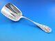 Japanese By Tiffany And Co Sterling Silver Cracker Scoop Fluted 9 1/2 Serving