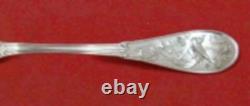 Japanese by Tiffany and Co Sterling Silver Ice Cream Spork Custom Made 6