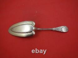 Japanese by Tiffany and Co Sterling Silver Pie Server light vermeil FHAS 10 3/4