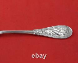 Japanese by Tiffany and Co Sterling Silver Salad Fork 4-Tine 6 5/8 Flatware