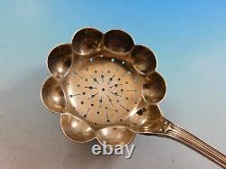 Japanese by Tiffany and Co. Sterling Silver Sugar Sifter Light Vermeil 7 1/8