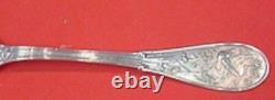Japanese by Tiffany and Co Sterling Silver Teaspoon 6 1/4 Flatware TIFFANY BOOK