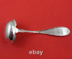 Japanese by Whiting Sterling Silver Gravy Ladle 7 1/4 Serving Silverware