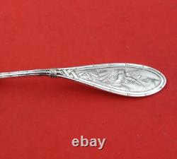 Japanese by Whiting Sterling Silver Gravy Ladle 7 1/4 Serving Silverware