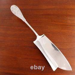 Tiffany & Co. American Aesthetic Sterling Silver Fish Slice Server Japanese 1871