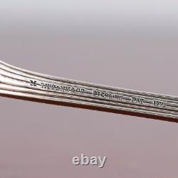 Tiffany & Co. American Aesthetic Sterling Silver Fish Slice Server Japanese 1871