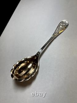 Tiffany & Co. Japanese 1871 Sterling Silver Spoon