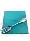 Tiffany And Co. Japanese Sterling Silver Fork 6.5 Antique Flatware