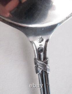WHITING STERLING SILVER JAPANESE CRUMBER Crumb Knife No Monogram